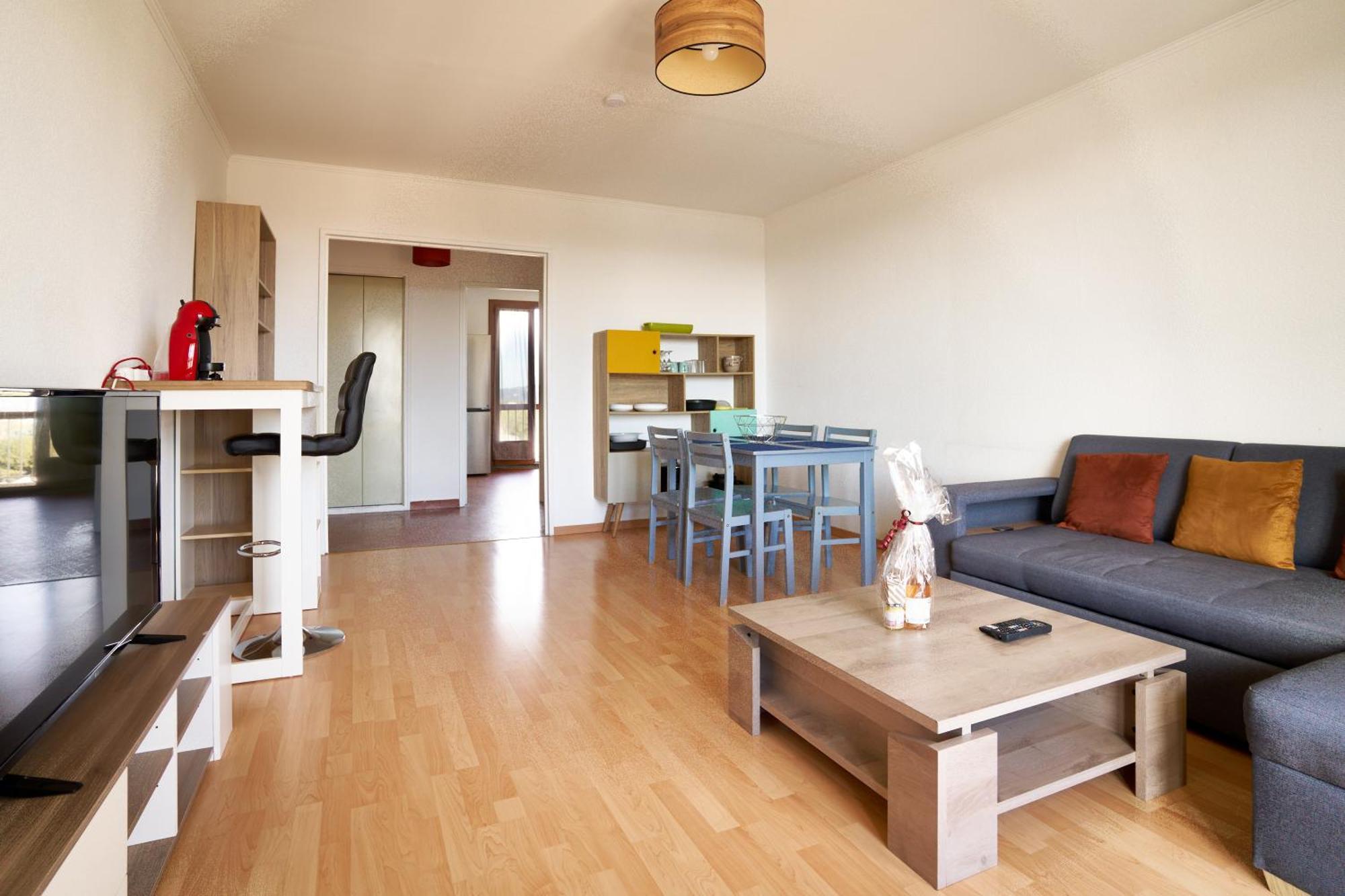 Appartement Cosy Proche Gare Tgv Et Centre Ville. Awinion Zewnętrze zdjęcie