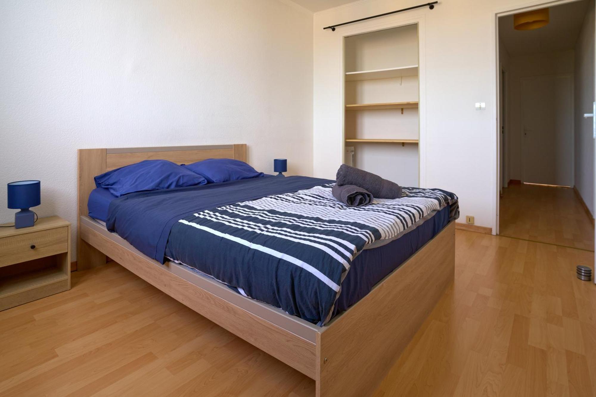 Appartement Cosy Proche Gare Tgv Et Centre Ville. Awinion Zewnętrze zdjęcie